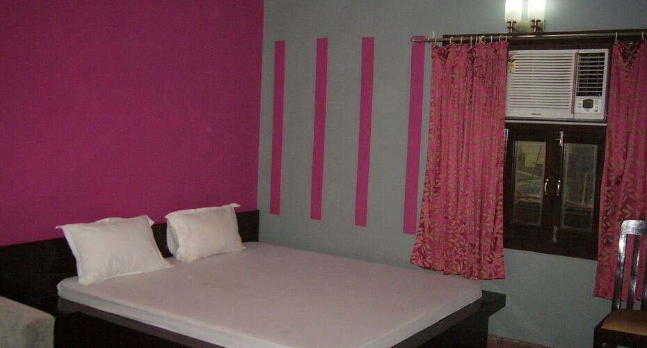 Hotel A P Palace, Darbhanga 1